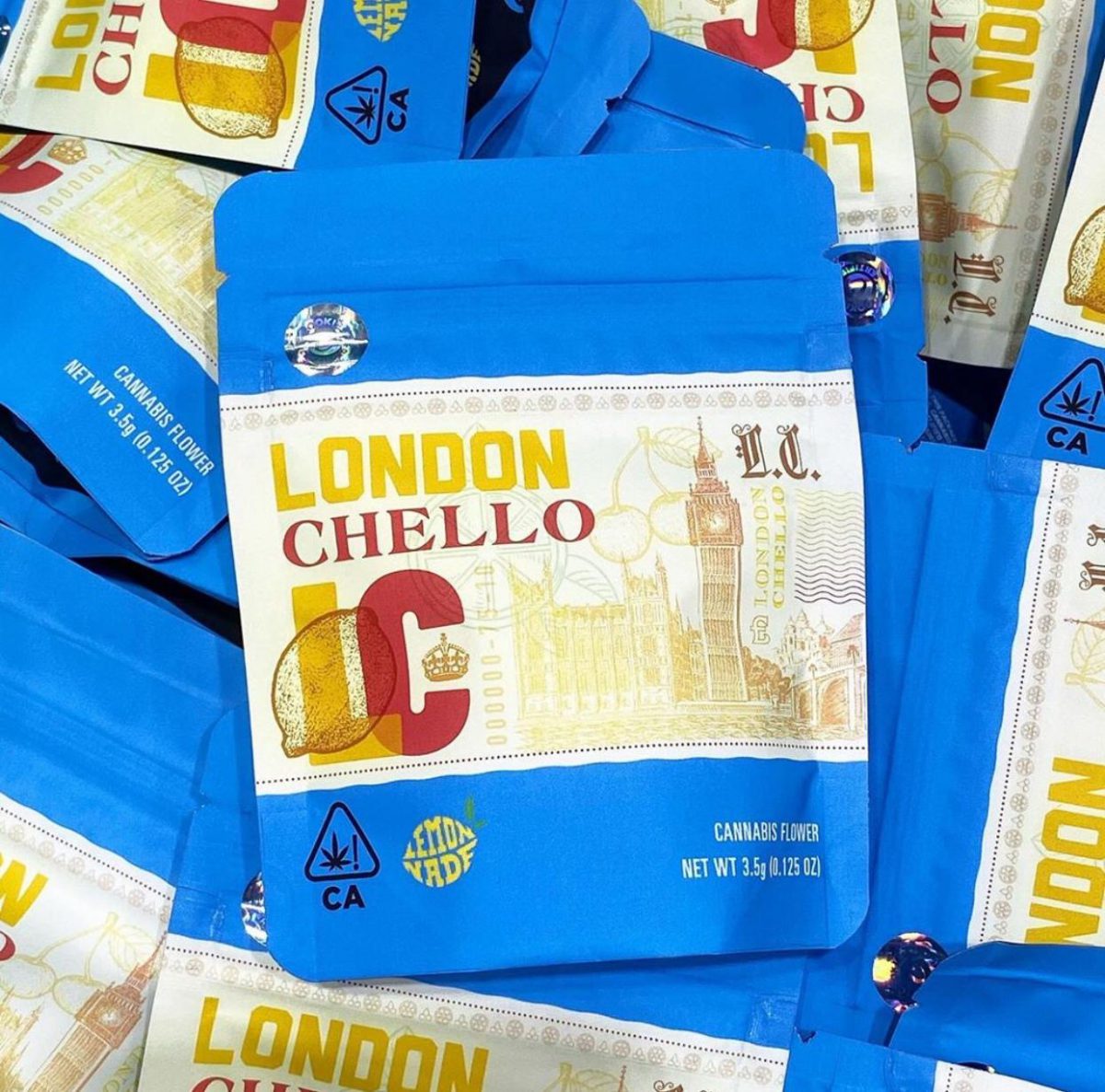 Buy London Chello Cookies Online
