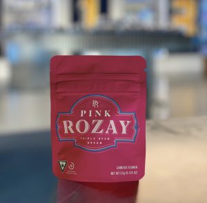 Buy Pink Rozay Cookies Online
