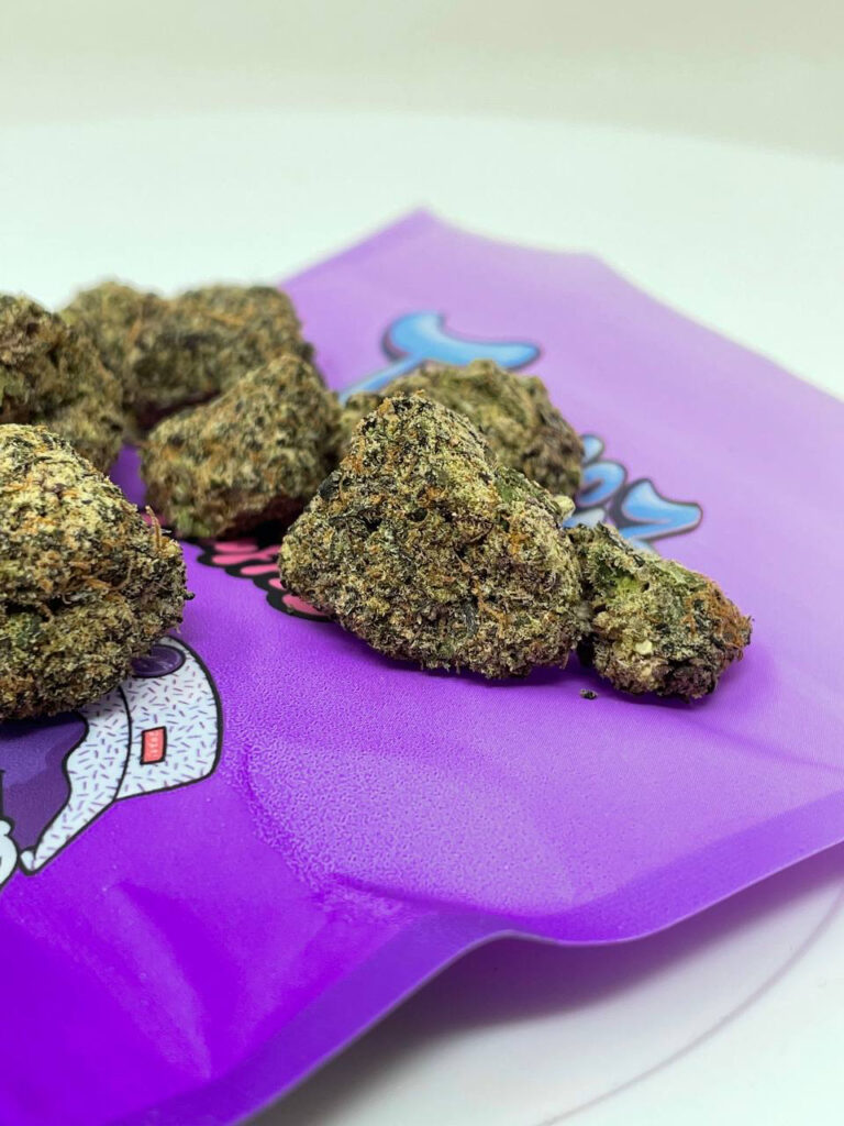 Purple Truffle PUSH EXOTICS