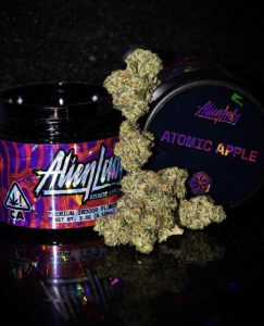 Buy Atomic Apple Alien Labs Online