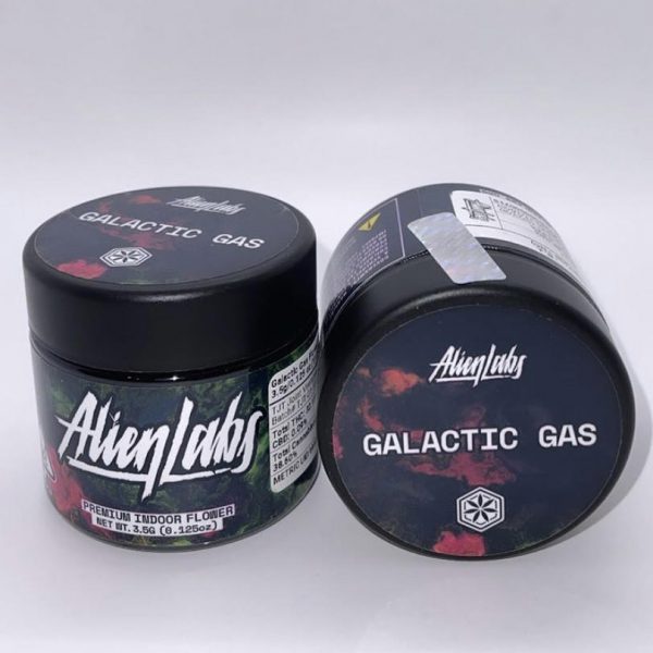 Buy Galactic Gas Alien