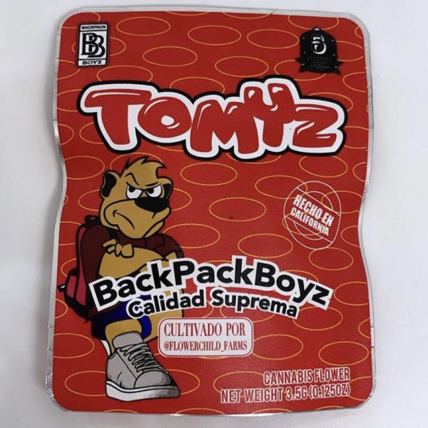 Buy Backpackboyz Red Tomyz Online