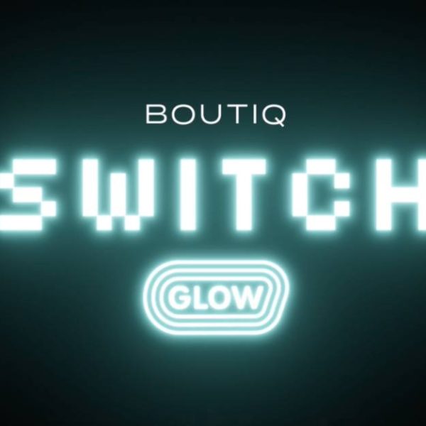BOUTIQ SWITCH DISPOSABLE - SWITCH GLOW