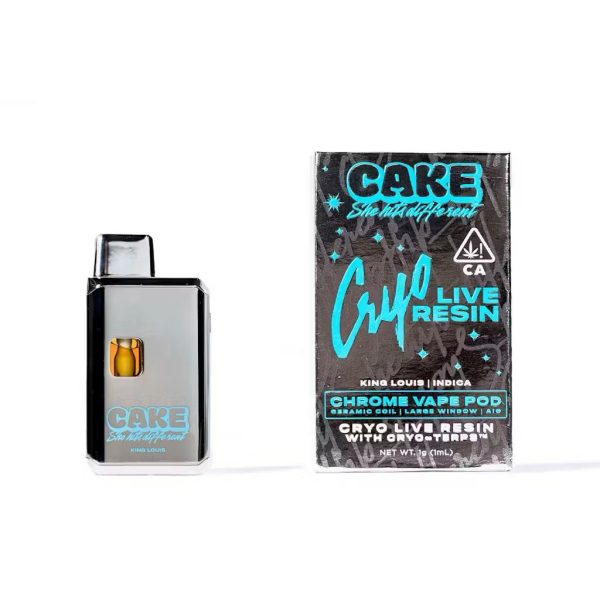 Cake carts she hits different